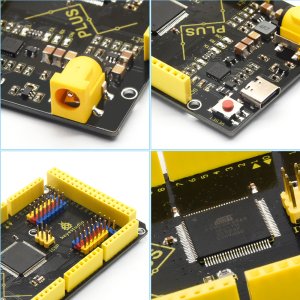 Keyestudio Mega 2560 Plus / Arduino Mega 2560 REV3 ile Uyumlu