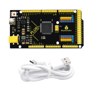 Keyestudio Mega 2560 Plus / Arduino Mega 2560 REV3 ile Uyumlu