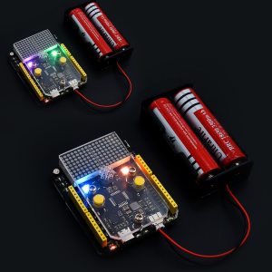 Keyestudio MAX Type-C USB Kablolu Geliştirme Kartı - Arduino UNO R3 ile Uyumlu