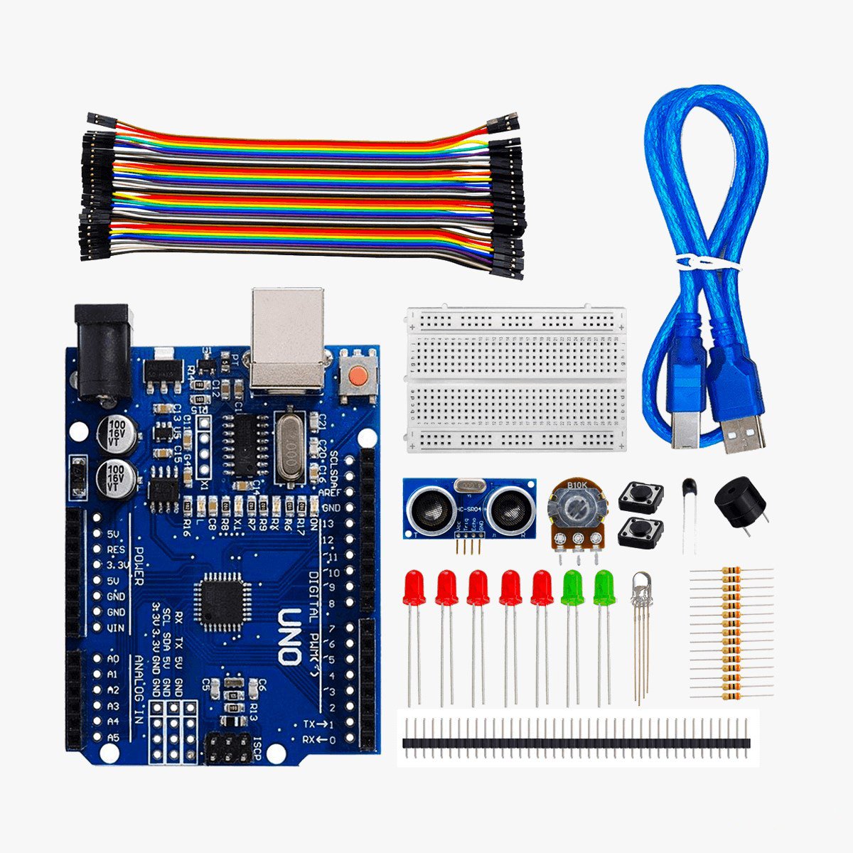 Arduino Başlangıç Seti