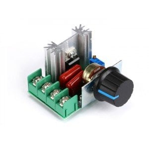 AC 220V 2000W Motor Hız Kontrol Dimmer Devresi