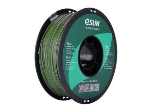 eSUN Zeytin Yeşili PLA+ Filament