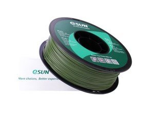 eSUN Zeytin Yeşili PLA+ Filament