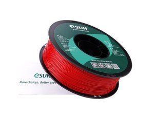 eSUN Ateş Kırmızı PLA+ Filament