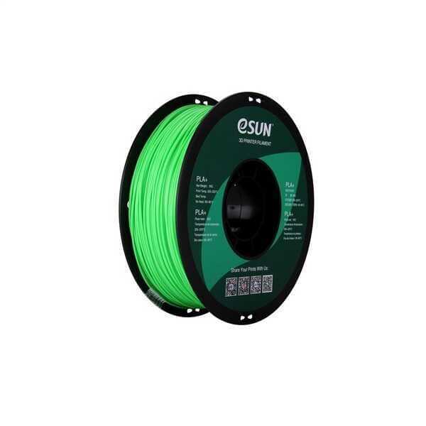 eSUN Açık Yeşil PLA+ Filament