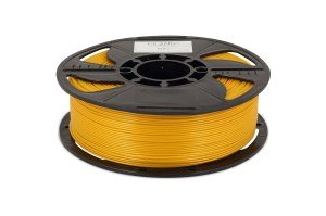 Filamix Gold Filament PLA + 1.75mm 1 KG Plus