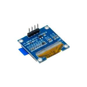 0.96 inch I2C OLED Ekran - SSD1306