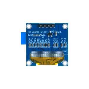 0.96 inch I2C OLED Ekran - SSD1306