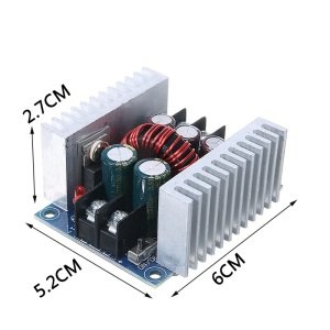 300W 20A DC-DC Buck / Sabit Akım Ayarlanabilir Step-Down Dönüştürücü Modül