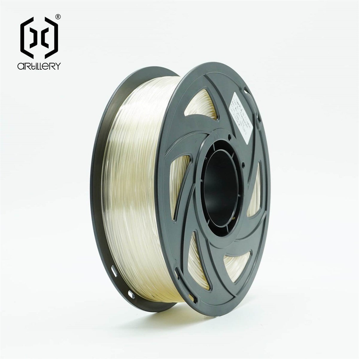 Artillery Transparan TPU Filament