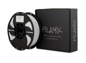 Filamix Mermer Rengi Filament PLA + 1.75mm 1 KG Plus