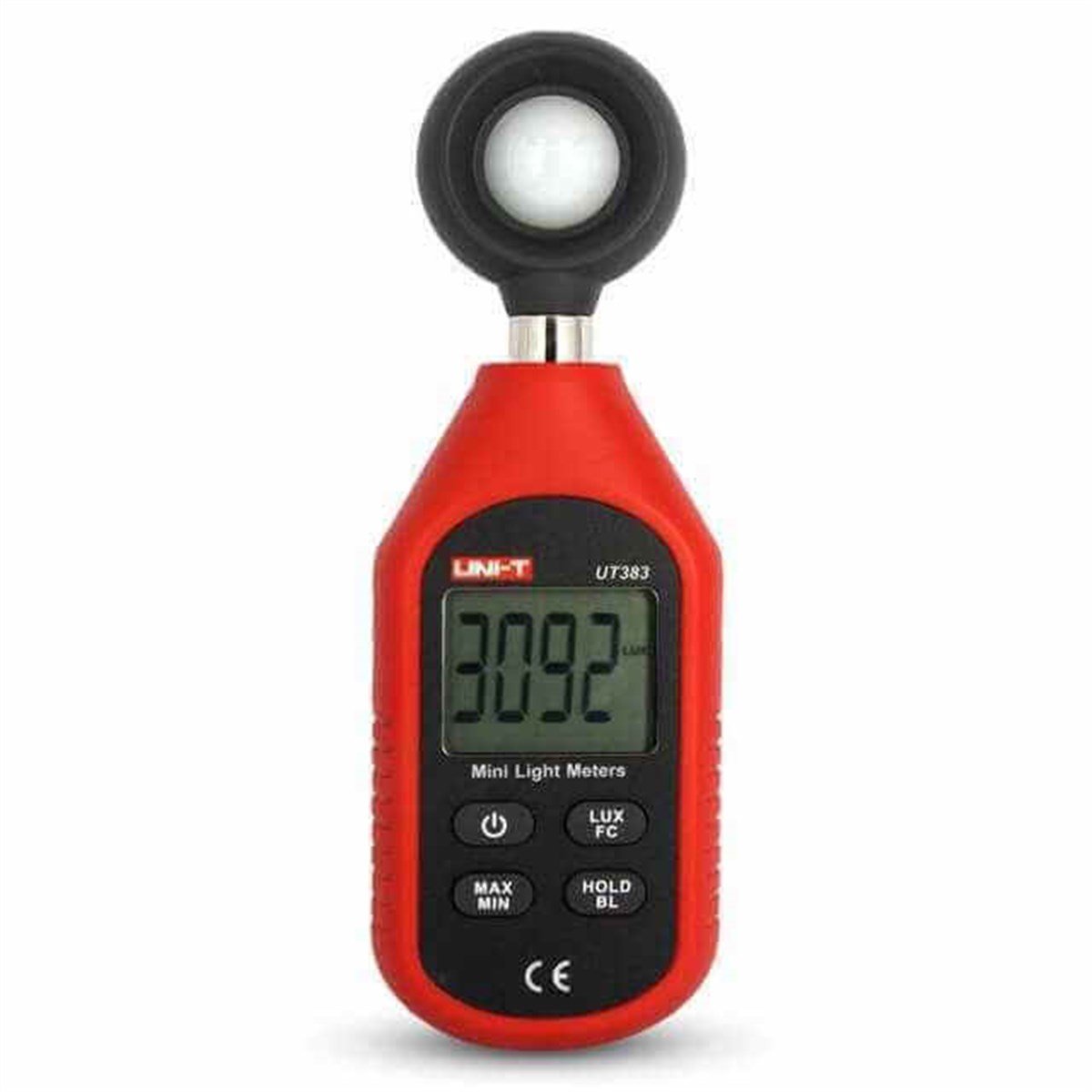 UT-383 Mini Lüxmetre – Işık Ölçüm Cihazı