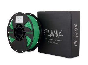 Filamix Zümrüt Yeşil Filament PLA + 1.75mm 1 KG Plus