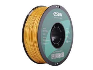 eSUN Gold ABS+ Filament