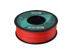 eSUN Kırmızı ABS+ Filament