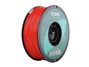 eSUN Kırmızı ABS+ Filament