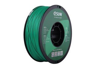 eSUN Yeşil ABS+ Filament