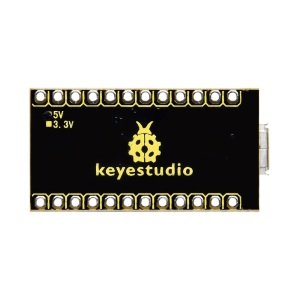 Keyestudio Pro Micro 5V 16MHZ Geliştirme Kartı