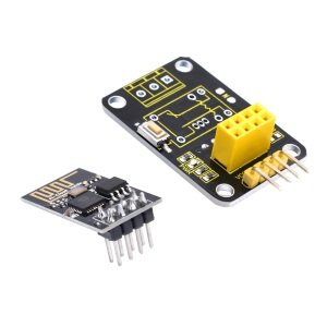 Keyestudio ESP-01 DS18B20 Sıcaklık Modülü (2'si 1 Arada)