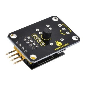 Keyestudio ESP-01 DS18B20 Sıcaklık Modülü (2'si 1 Arada)
