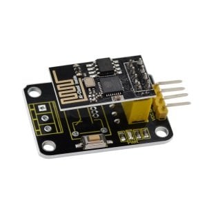 Keyestudio ESP-01 DS18B20 Sıcaklık Modülü (2'si 1 Arada)