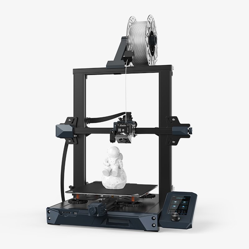 Creality Ender-3 S1 3D Yazıcı