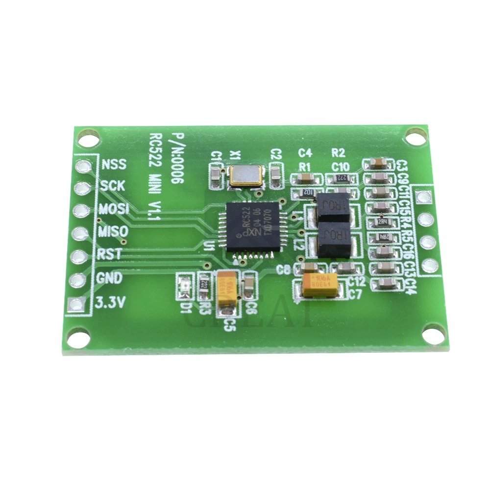 RC522 RFID Sensörü Modülü 13.56 MHz SPI