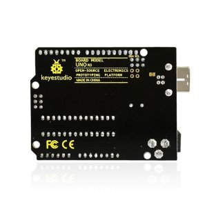 Keyestudio Orijinal UNO R3 - USB Kablo Hediyeli