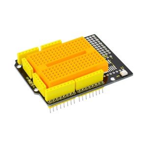 Keyestudio Protoshield (Mini Breadboard ile)