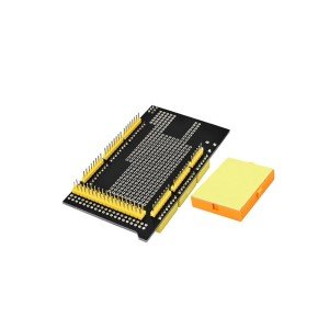 Keyestudio MEGA ProtoShield V3 (Mini Breadboard ile)