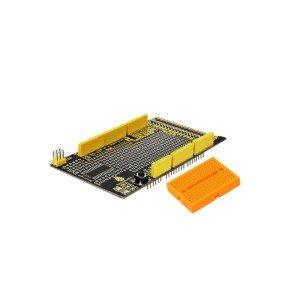 Keyestudio MEGA ProtoShield V3 (Mini Breadboard ile)