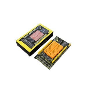 Keyestudio MEGA ProtoShield V3 (Mini Breadboard ile)