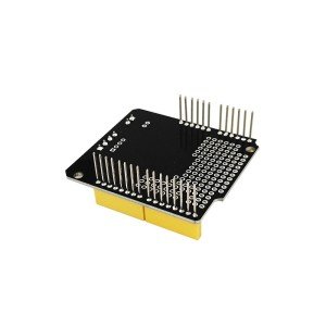 Keyestudio L298P Shield / Arduino için 2A Yüksek Akımlı Çift Motorlu Sürücü Modülü