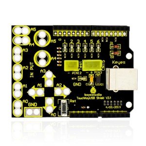Keyestudio Dokunmatik Anahtar USB Shield