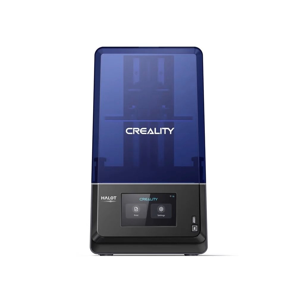 Creality HALOT-ONE PLUS Reçine 3D Yazıcı