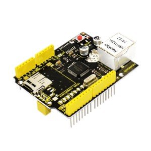 Keyestudio W5100 Ethernet Shield