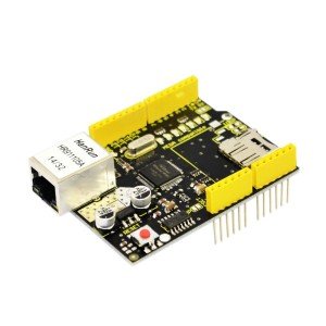 Keyestudio W5100 Ethernet Shield