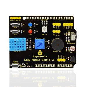 Keyestudio Çok Amaçlı Shield V1