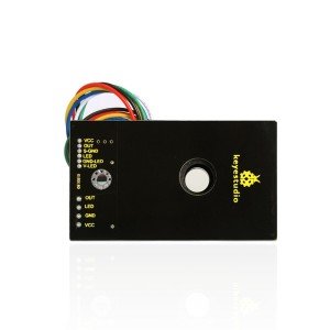 Keyestudio GP2Y1014AU PM2.5 Shield Toz Sensörü Modülü / Arduino ve Klima İçin