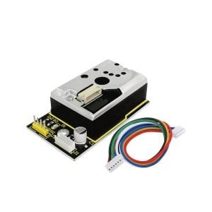 Keyestudio GP2Y1014AU PM2.5 Shield Toz Sensörü Modülü / Arduino ve Klima İçin