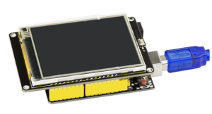 Keyestudio 2.8 İnç TFT LCD Shield / UNO R3 İçin