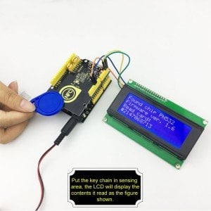 Keyestudio PN532 NFC/RFID Denetleyici Shield (UNO R3 İçin)
