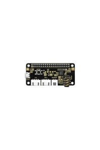 Keyestudio ReSpeaker (Ses Tekrarlayıcı) 2-Mic Pi HAT V1.0