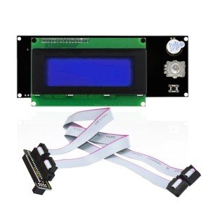 Keyestudio RAMPS 1.4 / 2004 LCD Kontrol Paneli (3D Yazıcı için)