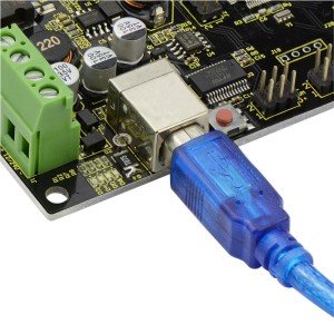 Keyestudio 3D MKS Gen V1.4 Yazıcı Anakart Kontrol Kartı