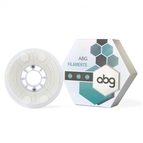 ABG Beyaz PLA Filament 1.75 mm