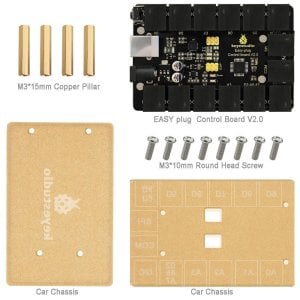 Keyestudio EASY PLUG Kontrol Kartı V2.0