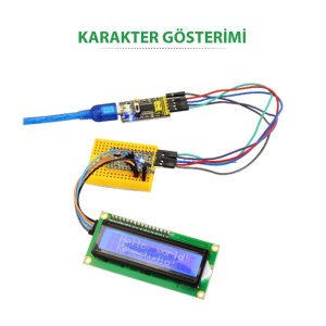 Keyestudio 5V / 16MHZ Pro Mini Orijinal ATMEGA328P / Arduino DIY Projeleri için Geliştirme Kurulu