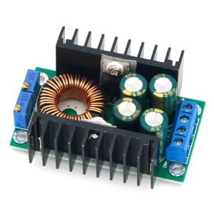 300W 9A DC-DC XL4016 Voltaj Düşürücü Regülatör Kartı