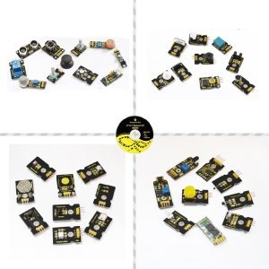 Keyestudio 37 Parça Sensör Seti / Programlama Eğitimi İçin
